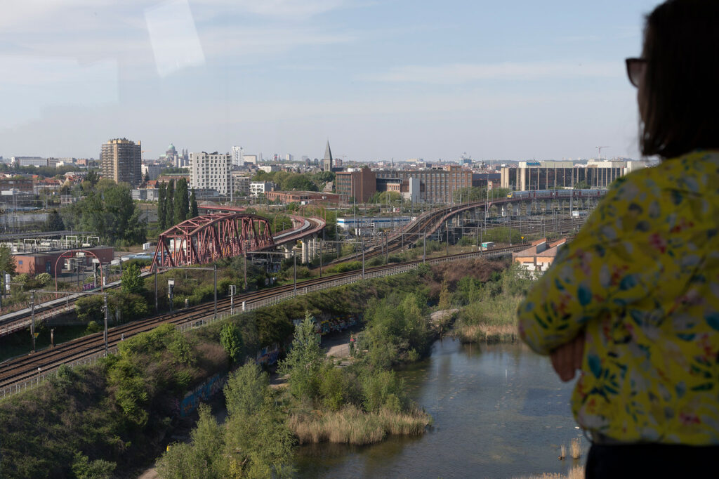 Tanja Muravskaja Wielsi residentuuris