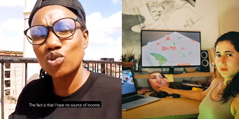 Grammo Suspect ja Meriem Bennani