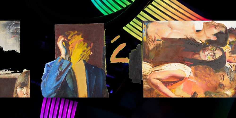 Keiu Maasika & Madis Kurss Draakoni galeriis ja Tiit Pääsuke Tartu Kunstimuuseumis