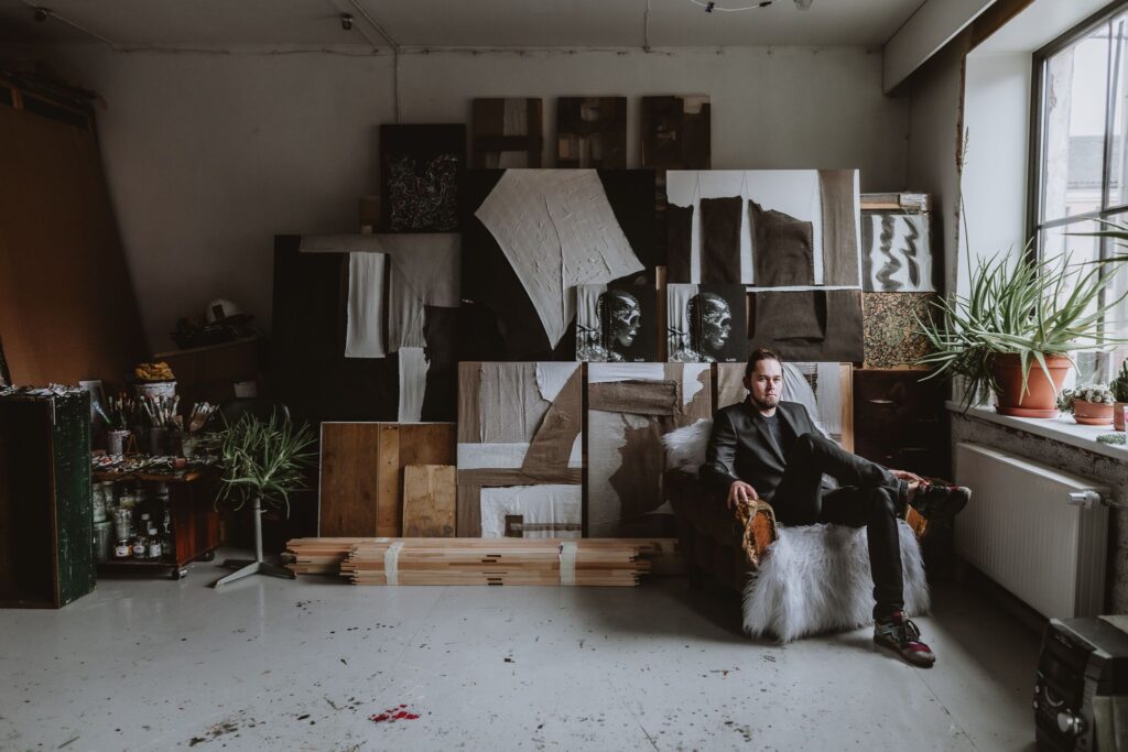 Edgar Tedresaar. Foto: Nele Tammeaid