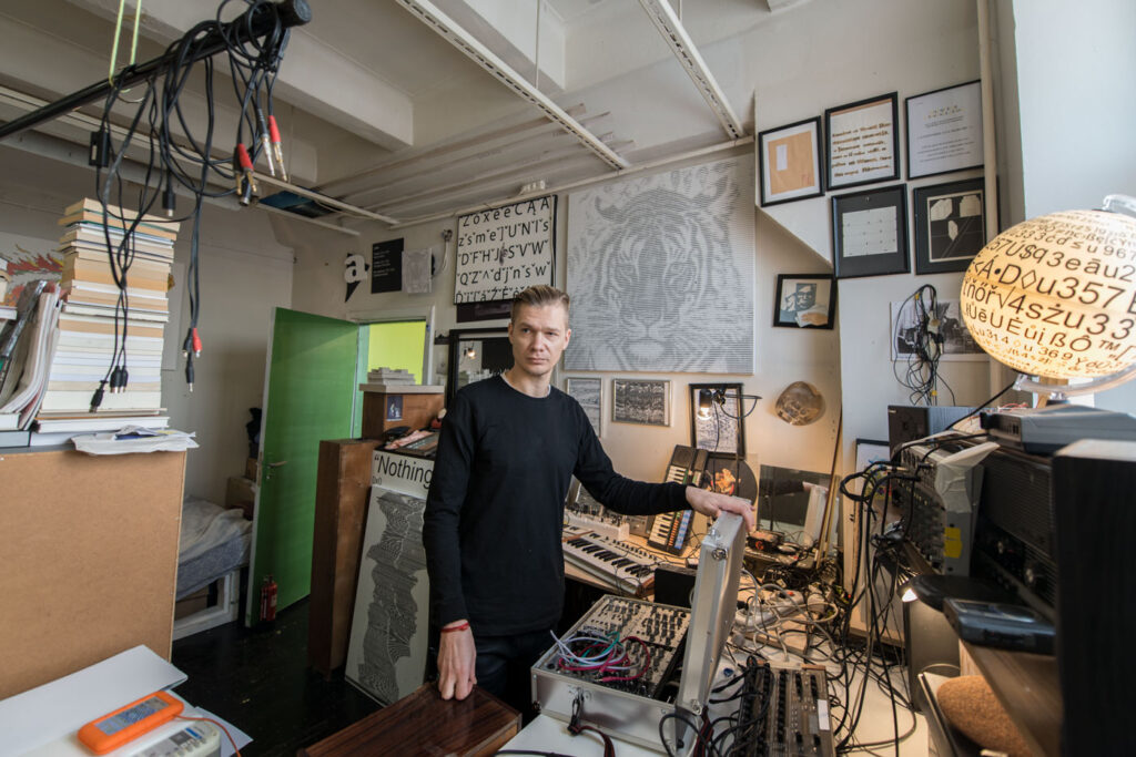 Kiwa. Foto: Alar Madisson (Kirjandusmuuseum)