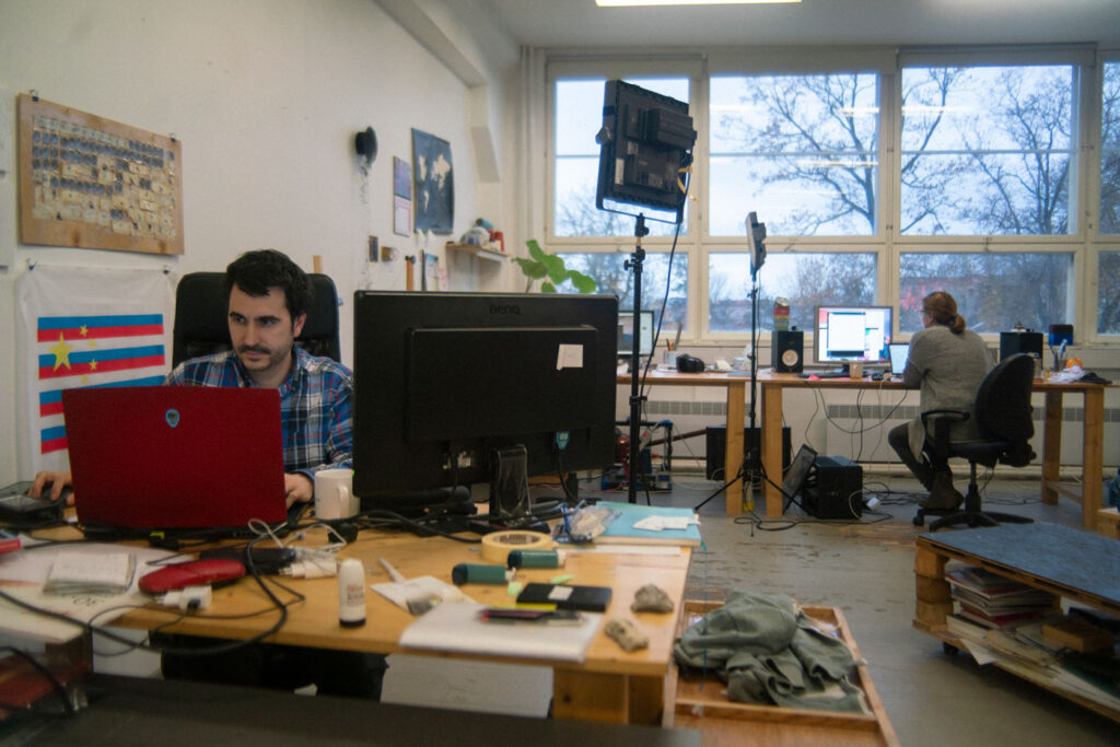 Varvara ja Mar. Foto: Fidelia Regina Randmäe