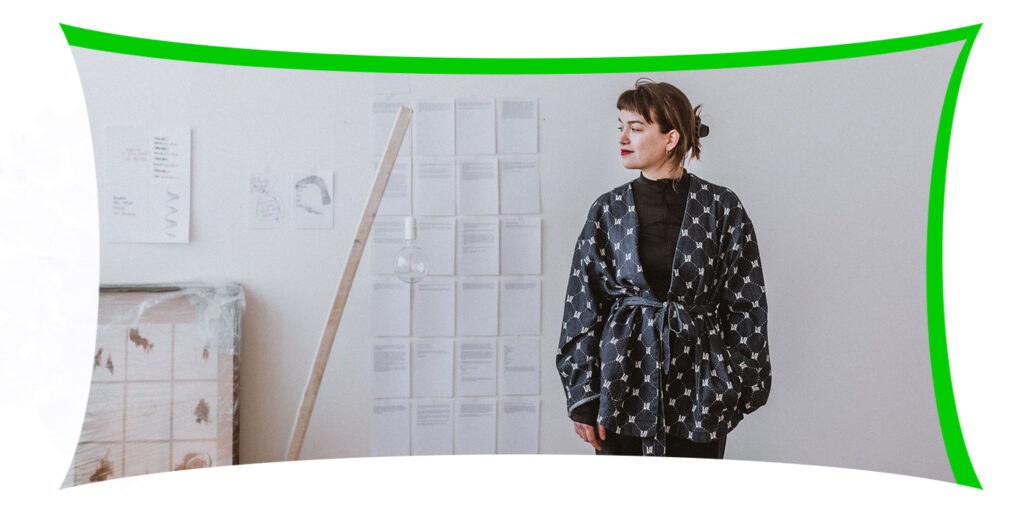 Nele Tiidelepp. Foto: Nele Tammeaid