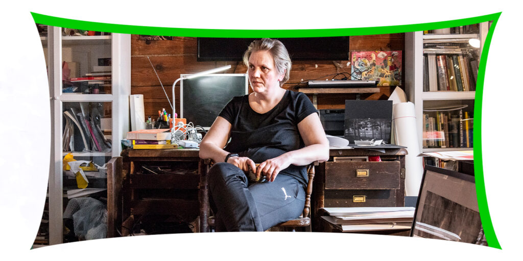 Lilli-Krõõt Repnau. Foto: Tõnis Jürgens