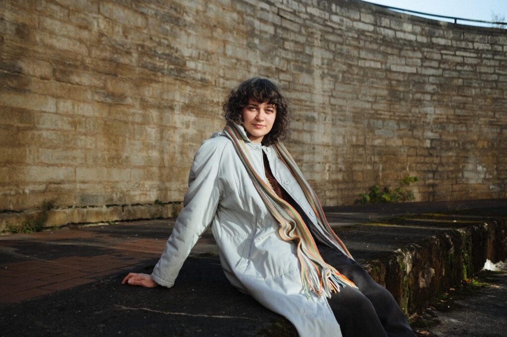 Brigit Arop. Foto: Joosep Kivimäe