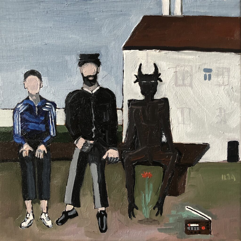 Ilja Jakovlev „Sügis“