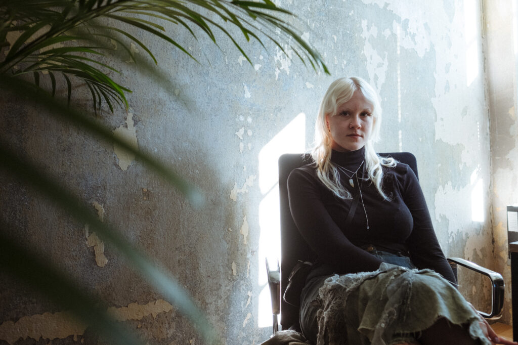 Kertu Klementi. Foto: Joosep Kivimäe