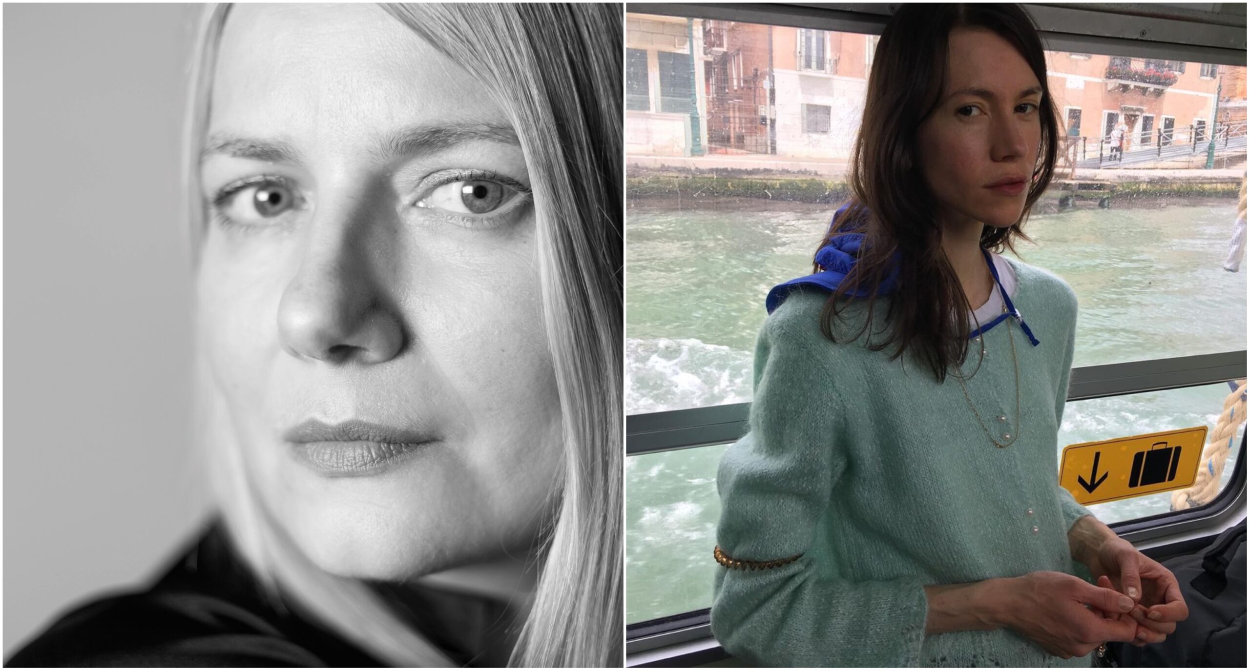 Krista Mölder ja Sandra Kosorotova osalevad 2022. aastal WIELSi ...